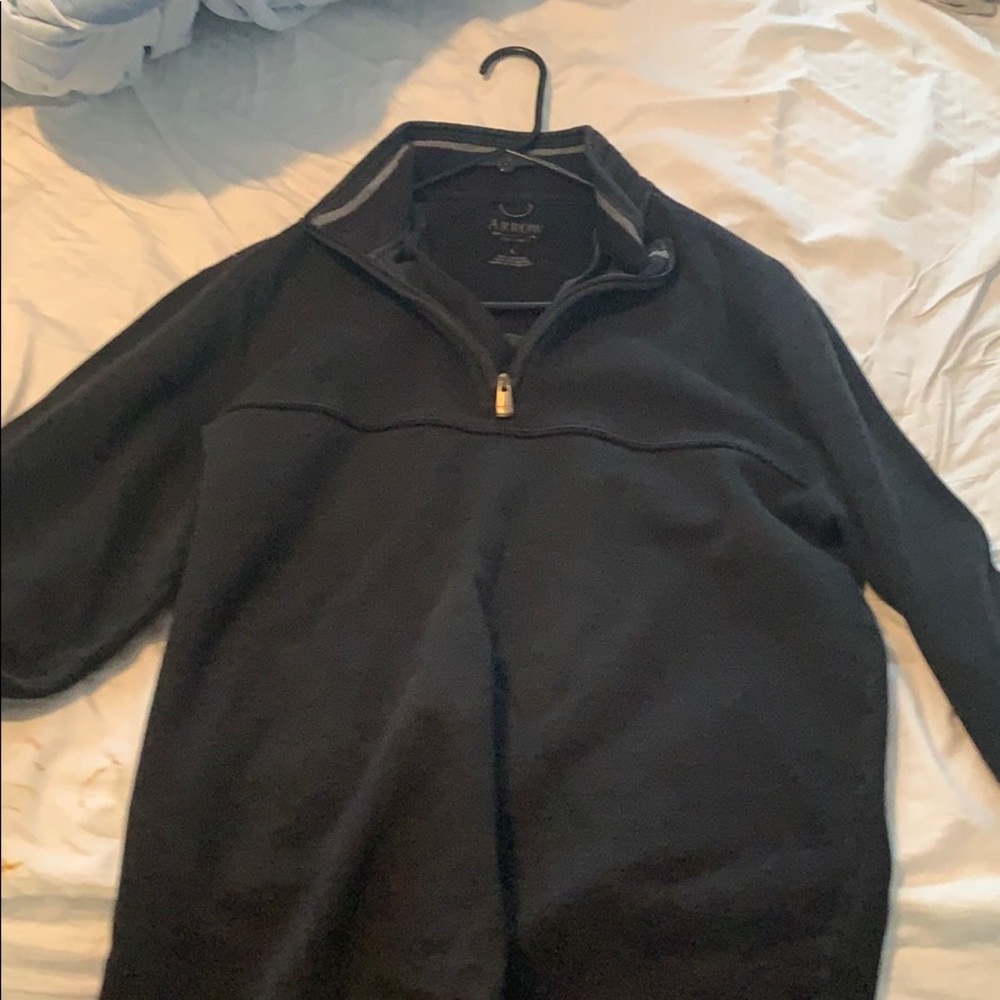 Arrow Quarter Zip (Large)